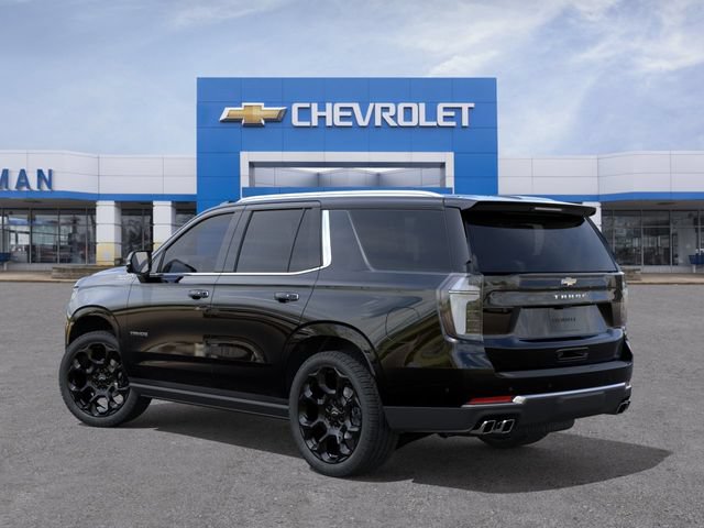 New 2026 Chevrolet Tahoe High Country AWD/4WD image 3