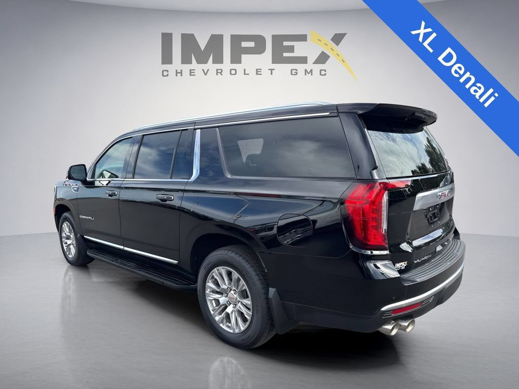 Used 2024 GMC Yukon XL Denali w/ Max Trailering Package AWD/4WD image 3