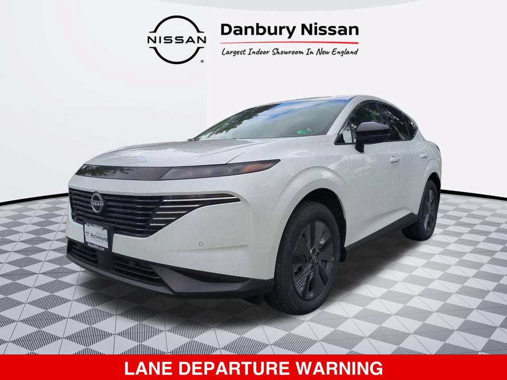 New 2025 Nissan Murano SL AWD/4WD image 2