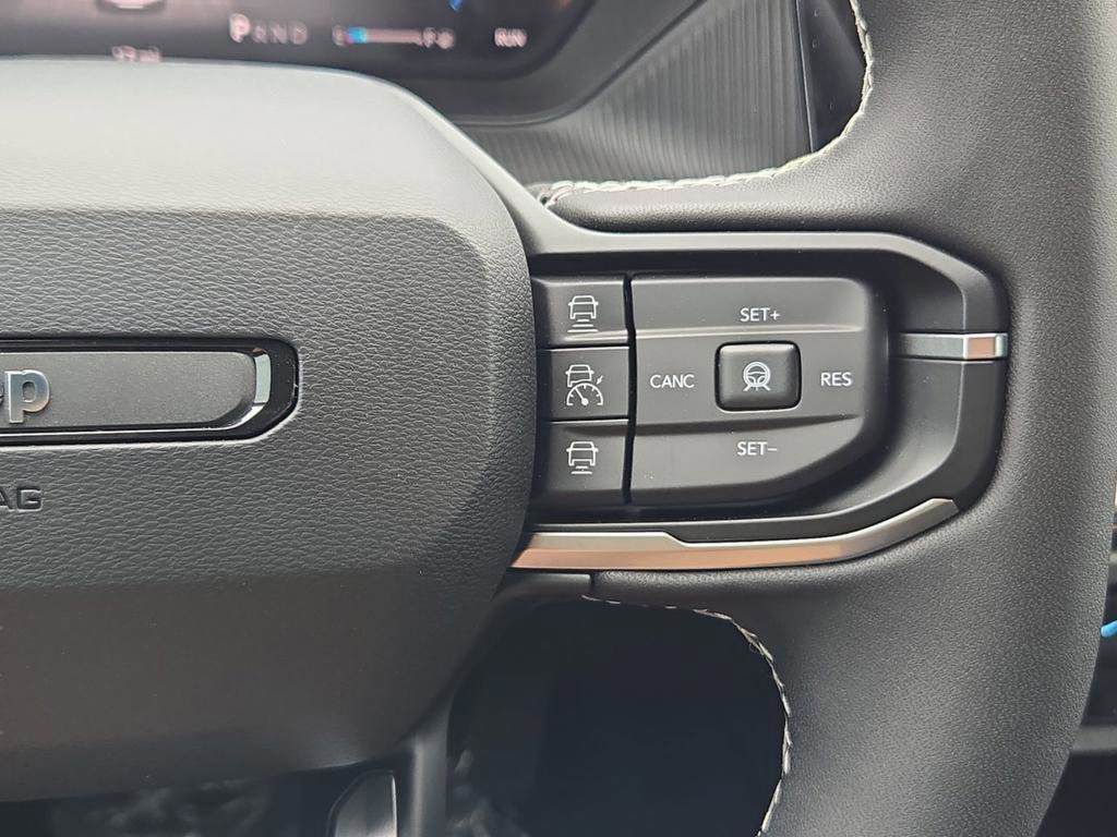 New 2026 Jeep Cherokee Overland AWD/4WD image 23