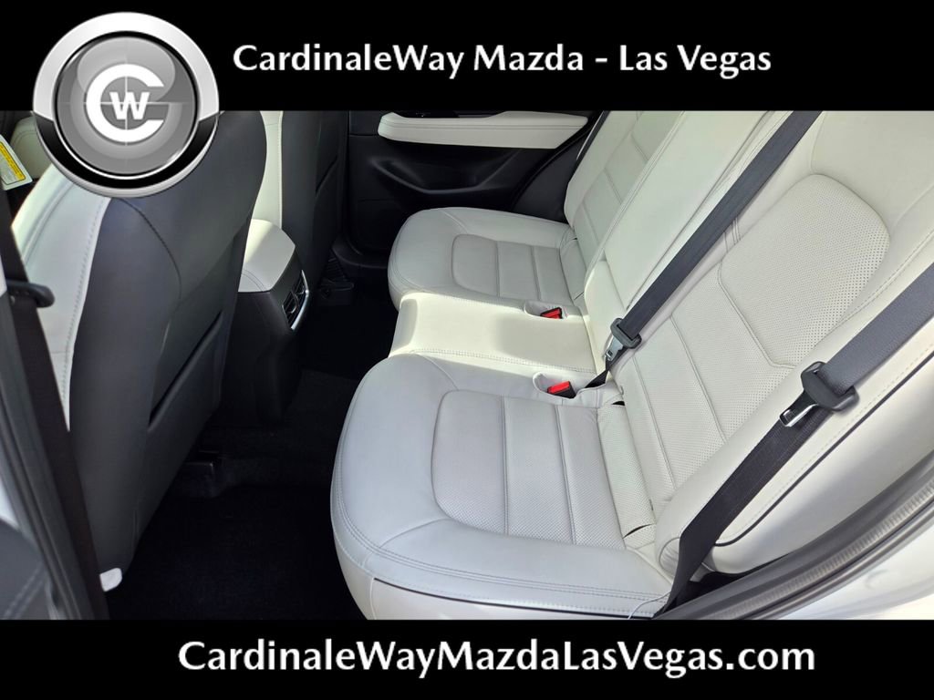 New 2025 MAZDA CX-5 AWD 2.5 S w/ Premium Plus Pkg image 15