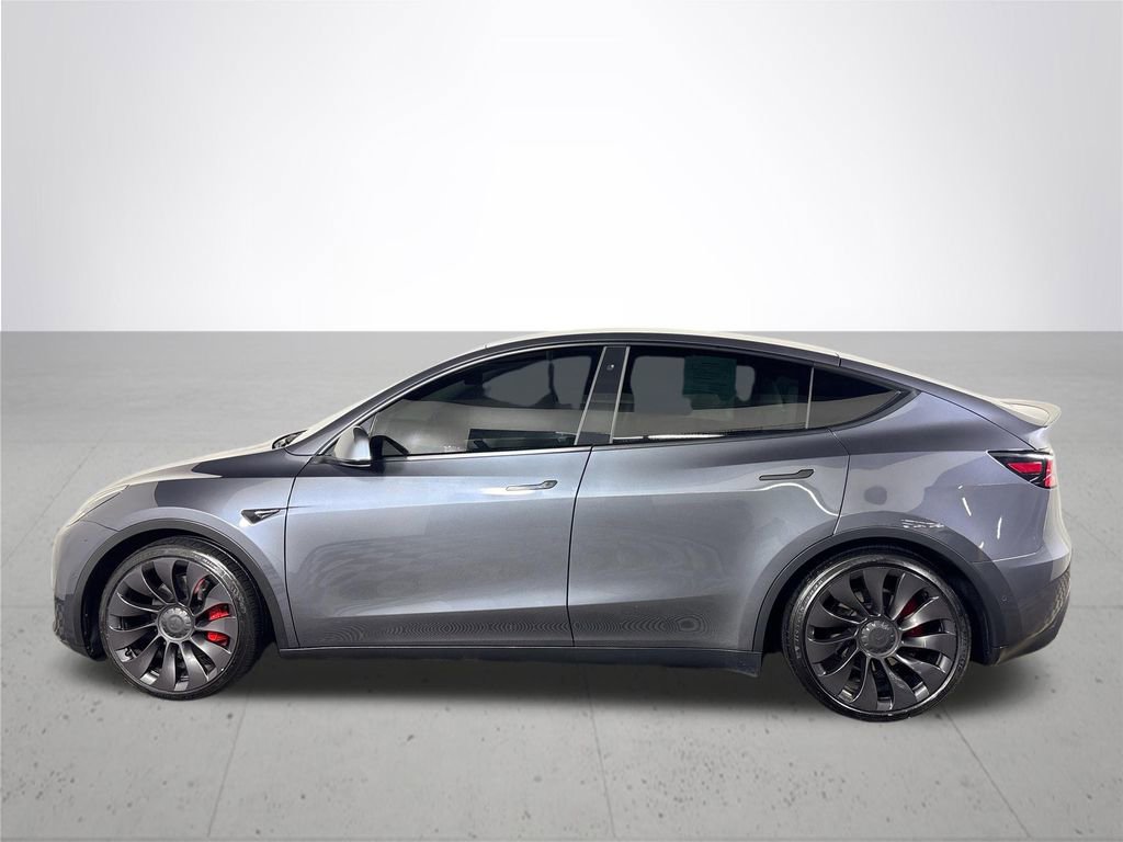 Used 2020 Tesla Model Y Long Range image 9