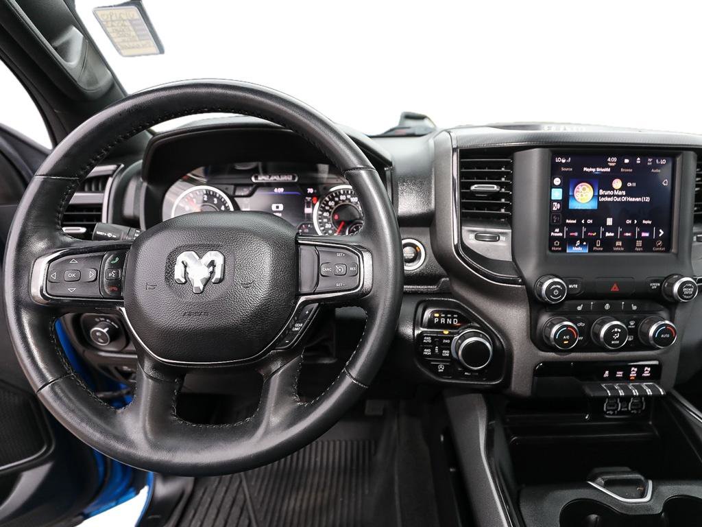Used 2023 RAM 1500 Big Horn image 13
