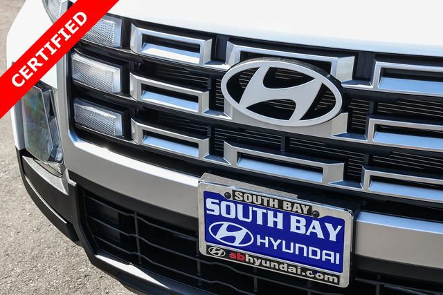 Certified 2025 Hyundai Santa Cruz SE FWD image 11