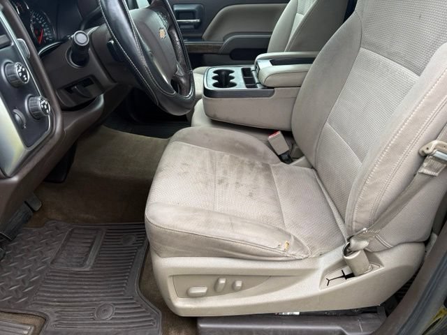 Used 2015 Chevrolet Silverado 1500 LT w/ All Star Edition AWD/4WD image 11