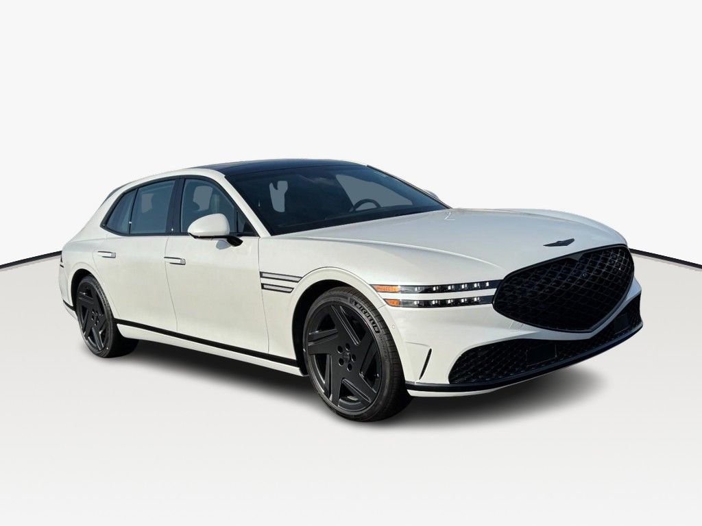 New 2026 Genesis G90 3.5T Prestige AWD/4WD image 1