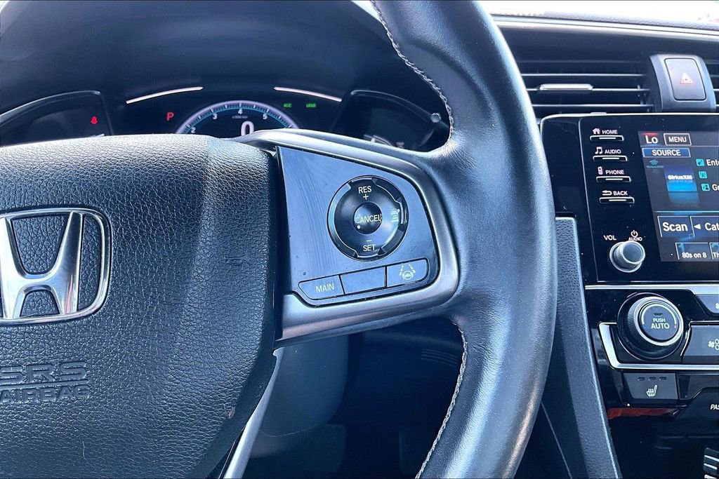 Used 2020 Honda Civic EX-L image 19