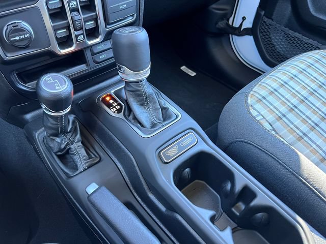 New 2026 Jeep Gladiator Sport AWD/4WD image 24