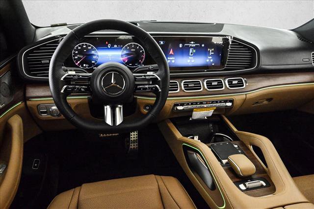 New 2026 Mercedes-Benz GLS 580 4MATIC image 20