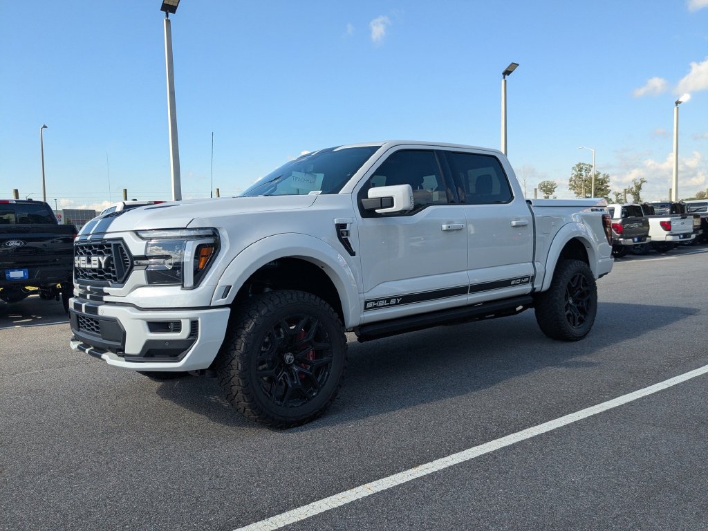 New 2026 Ford F150 Lariat w/ Equipment Group 501A Mid AWD/4WD image 8