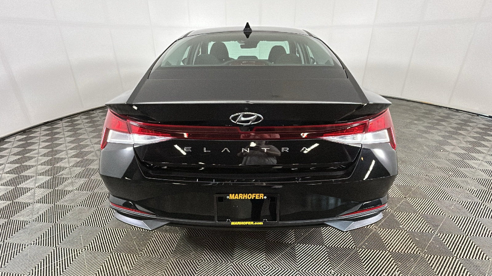 Used 2022 Hyundai Elantra SEL FWD image 4