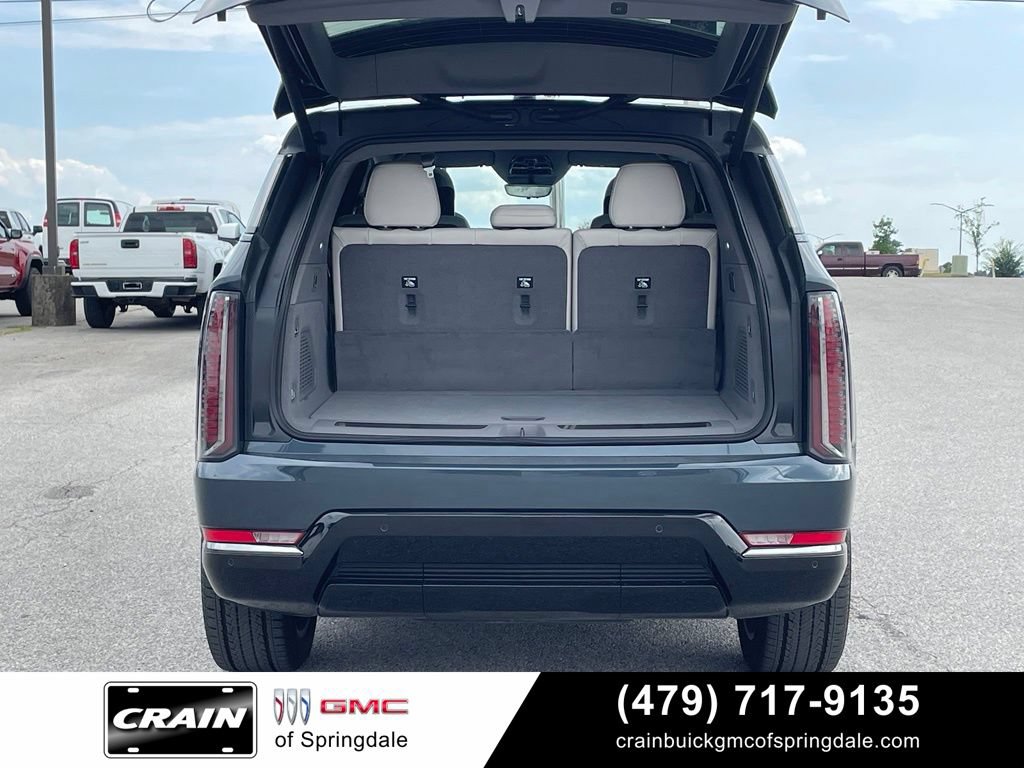 Used 2026 Cadillac Escalade IQ Sport 1 AWD/4WD image 7