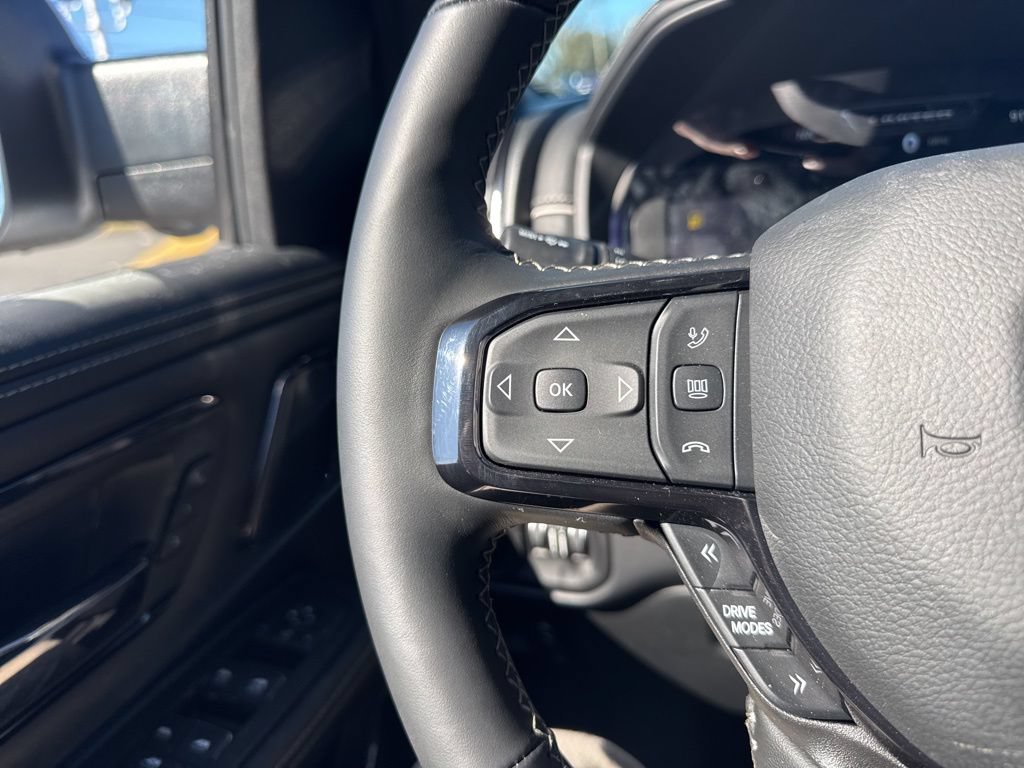 New 2026 RAM 1500 Limited w/ Trailer Tow Group AWD/4WD image 17