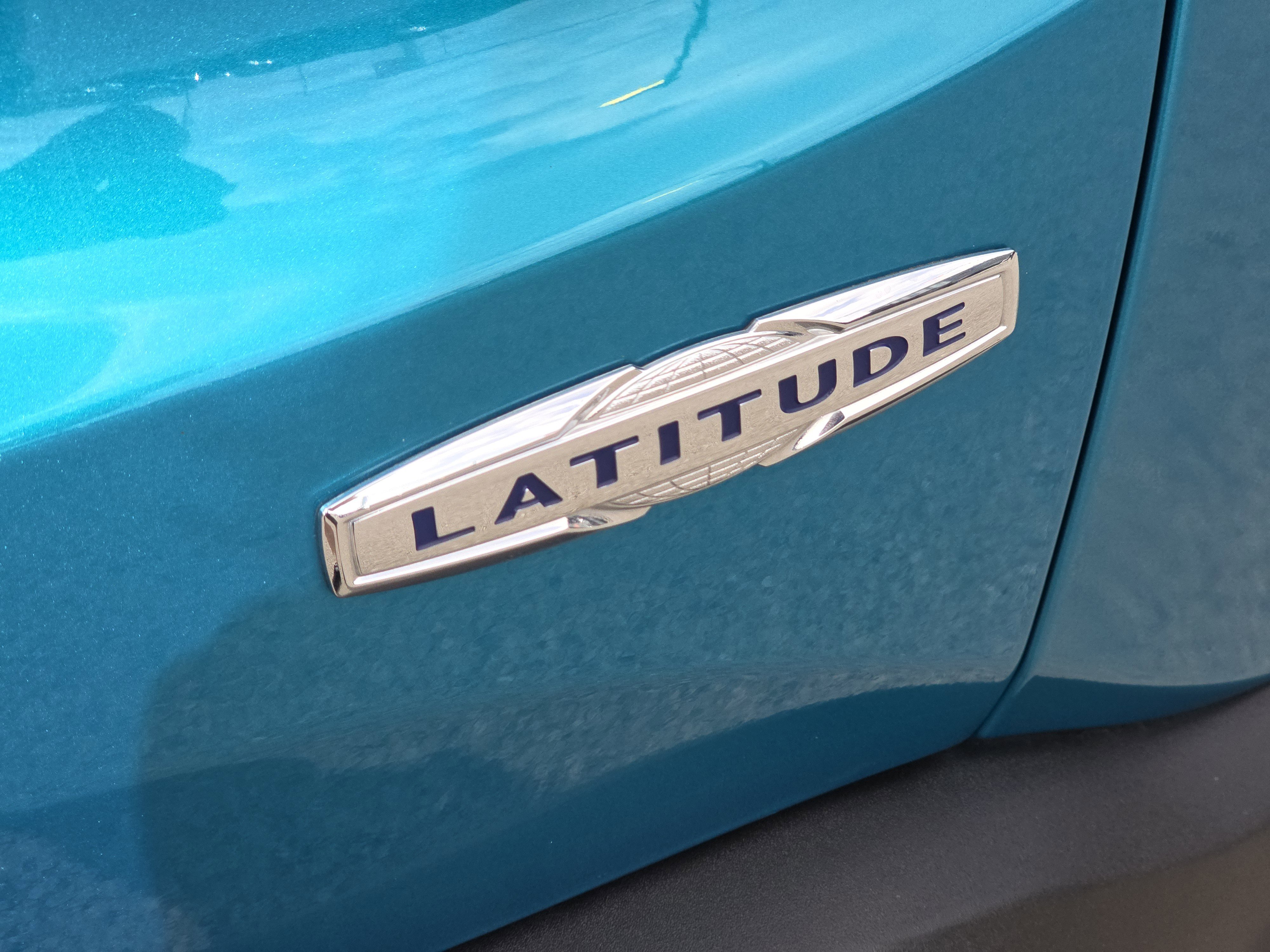 Used 2021 Jeep Renegade Latitude image 17