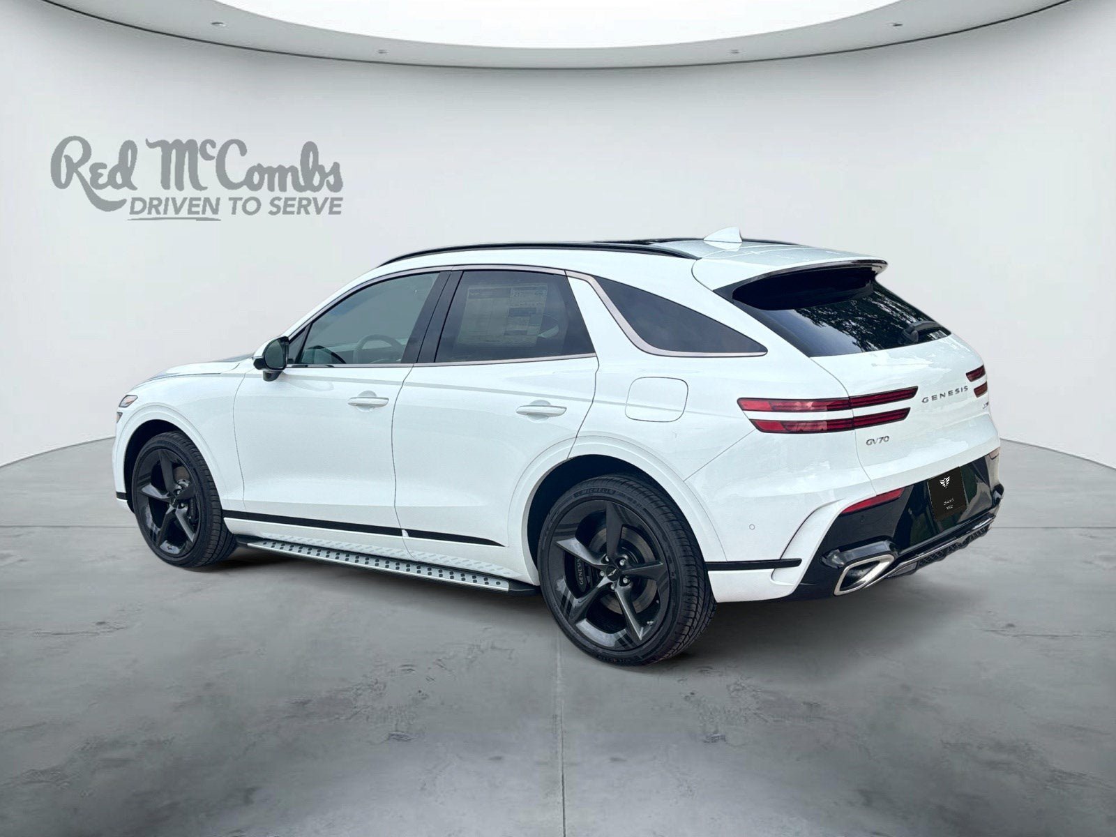 New 2026 Genesis GV70 3.5T Sport Prestige AWD/4WD image 3