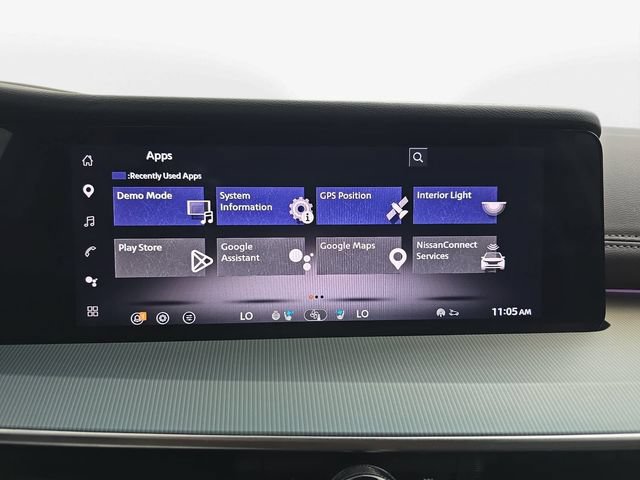 Used 2025 Nissan Murano Platinum AWD/4WD image 21