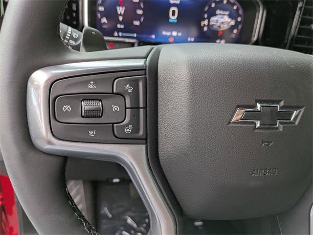 New 2026 Chevrolet Silverado 1500 RST image 17