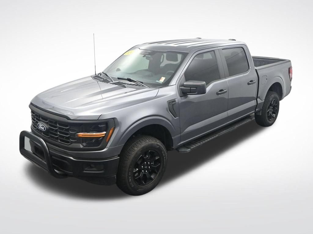 Used 2024 Ford F150 STX w/ Equipment Group 201A FX4 AWD/4WD image 29