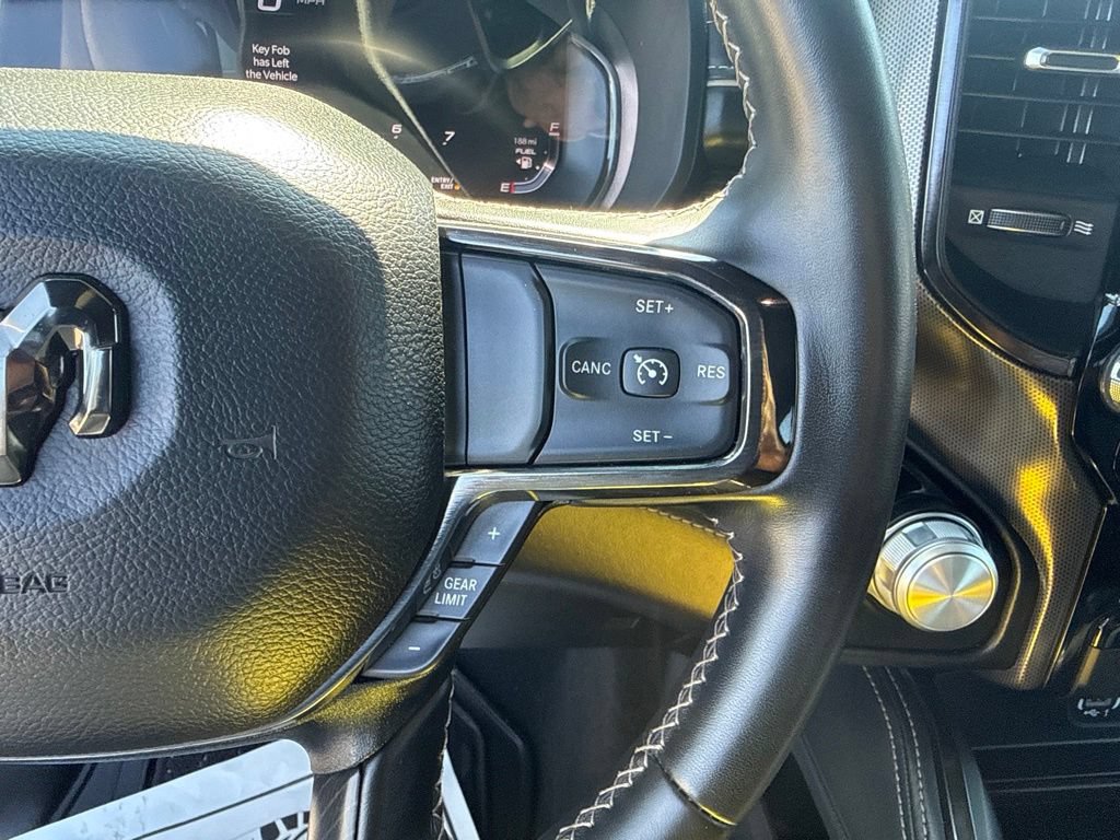 Used 2023 RAM 1500 Limited w/ Night Edition AWD/4WD image 17