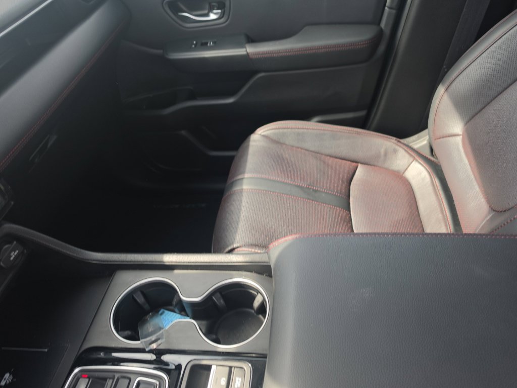 Certified 2025 Honda Pilot Black Edition image 22