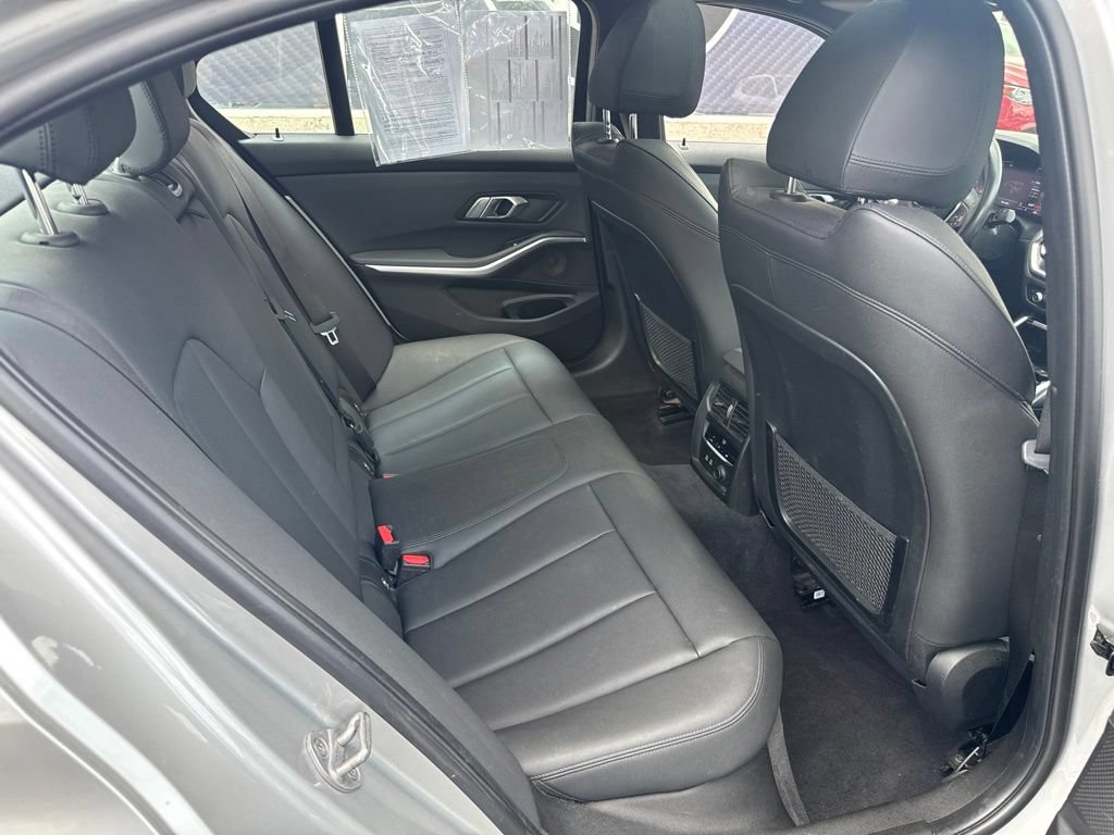 Used 2019 BMW 330i xDrive Sedan w/ Driving Assistance Package AWD/4WD image 58