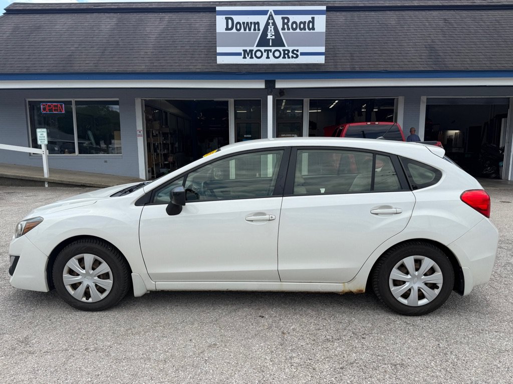 Used 2015 Subaru Impreza 2.0i AWD/4WD image 2
