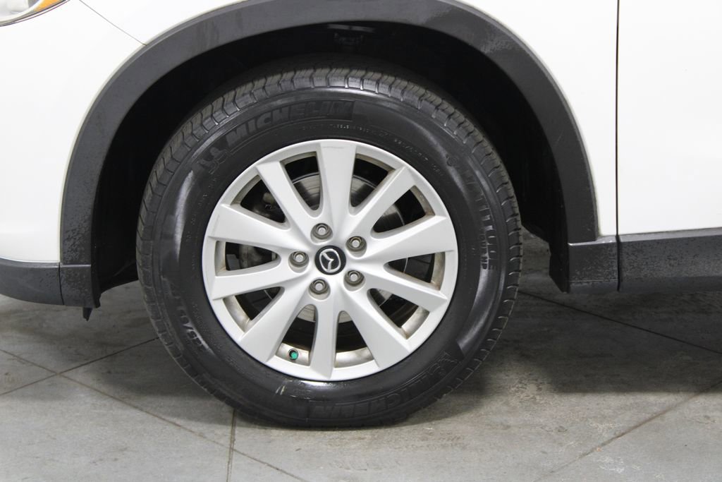 Used 2013 MAZDA CX-5 Touring w/ Touring Tech Pkg image 18