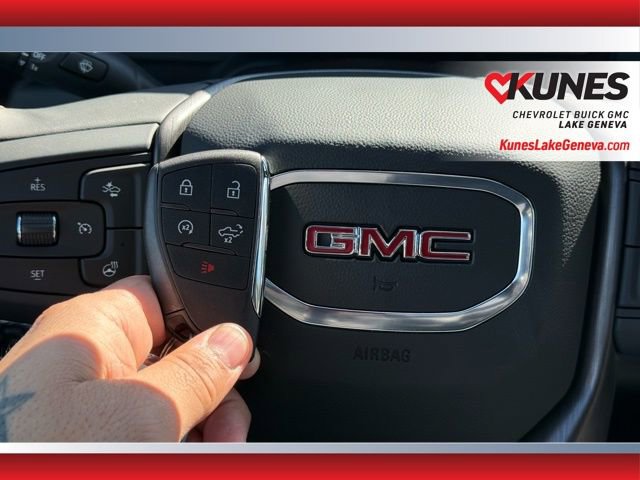 New 2026 GMC Sierra 2500 AT4 w/ AT4 Premium Plus Package image 25