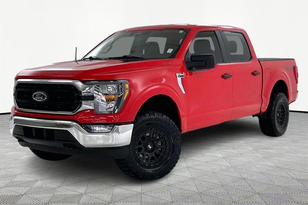 Used 2023 Ford F150 XLT AWD/4WD image 3