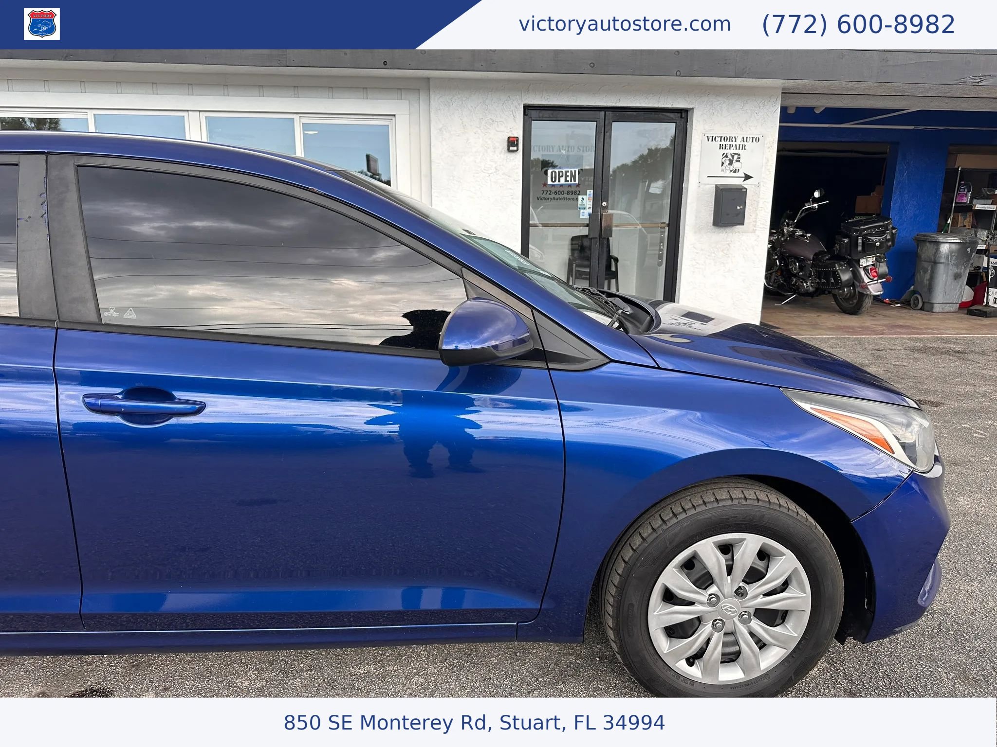 Used 2019 Hyundai Accent SE image 11