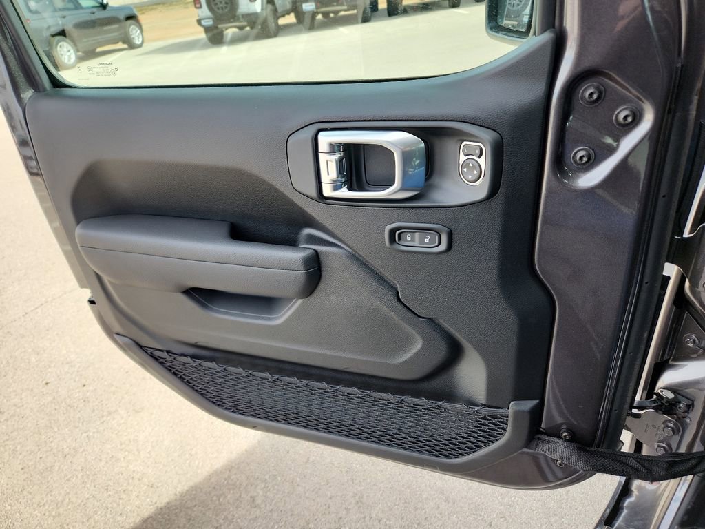 New 2026 Jeep Wrangler Sport S image 14