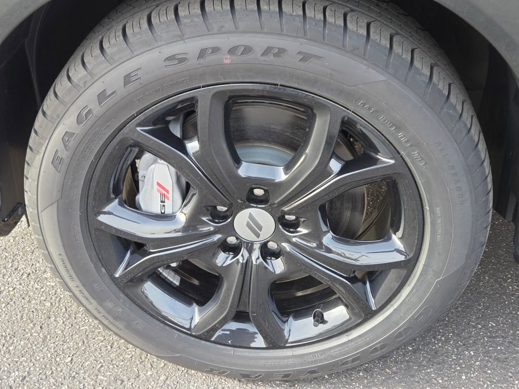 New 2024 Dodge Hornet R/T Plus w/ R/T Blacktop Package image 5