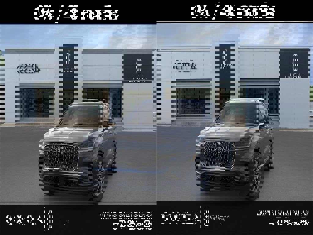 New 2025 Lincoln Aviator AWD image 2
