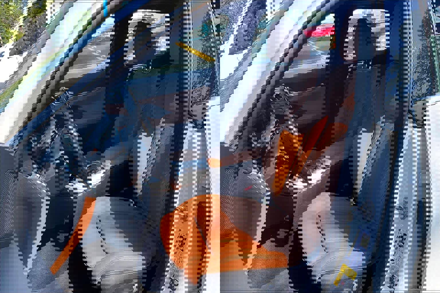 Certified 2024 BMW i4 eDrive35 w/ Convenience Package RWD image 7