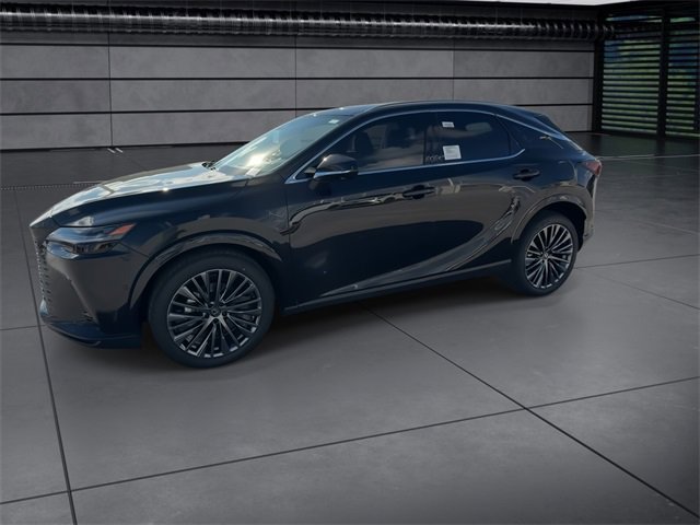 New 2026 Lexus RX 450h AWD image 4