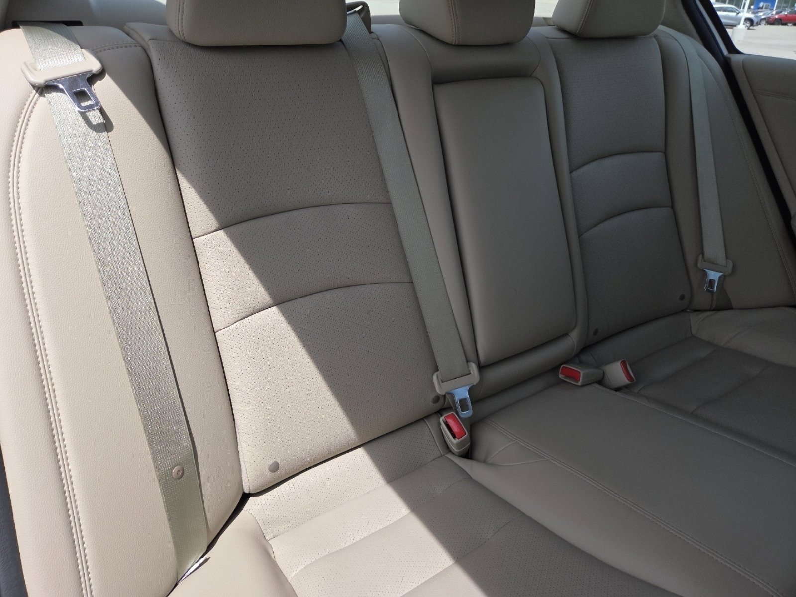 Used 2016 Honda Accord EX-L image 20