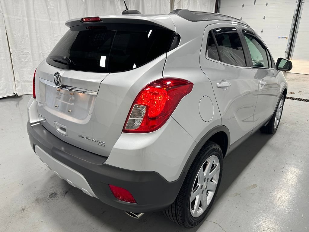 Used 2016 Buick Encore Convenience AWD/4WD image 7