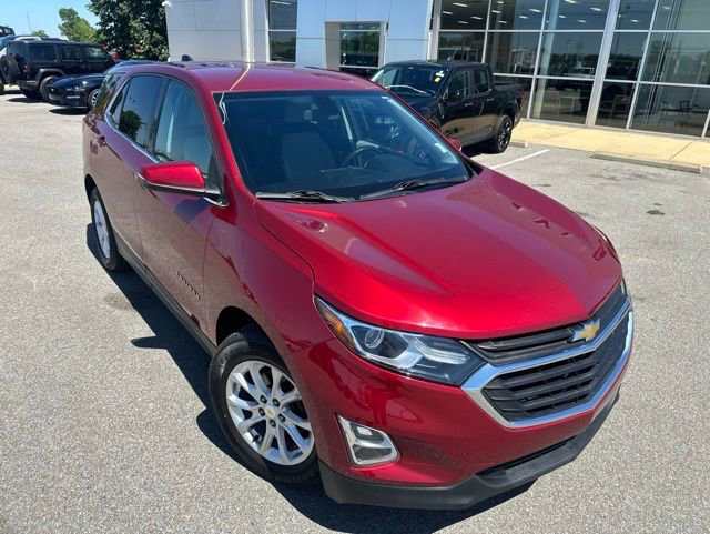 Used 2018 Chevrolet Equinox LT FWD image 5