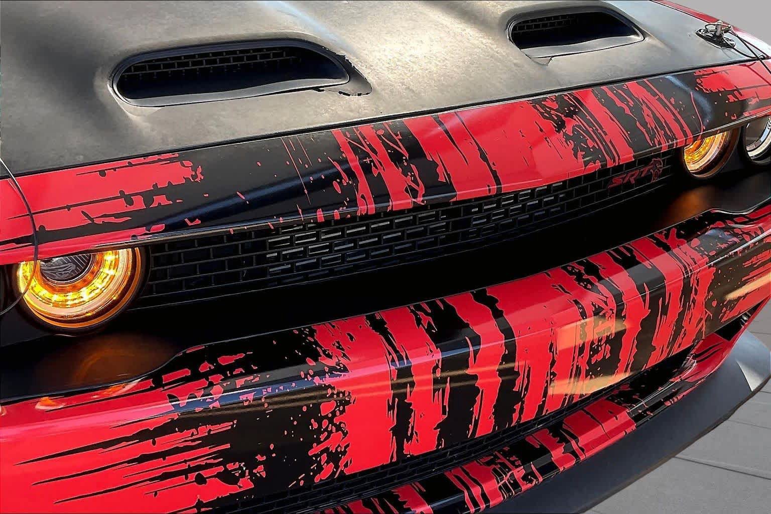 Used 2022 Dodge Challenger SRT Hellcat RWD image 26