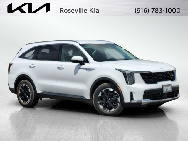 Certified 2024 Kia Sorento S