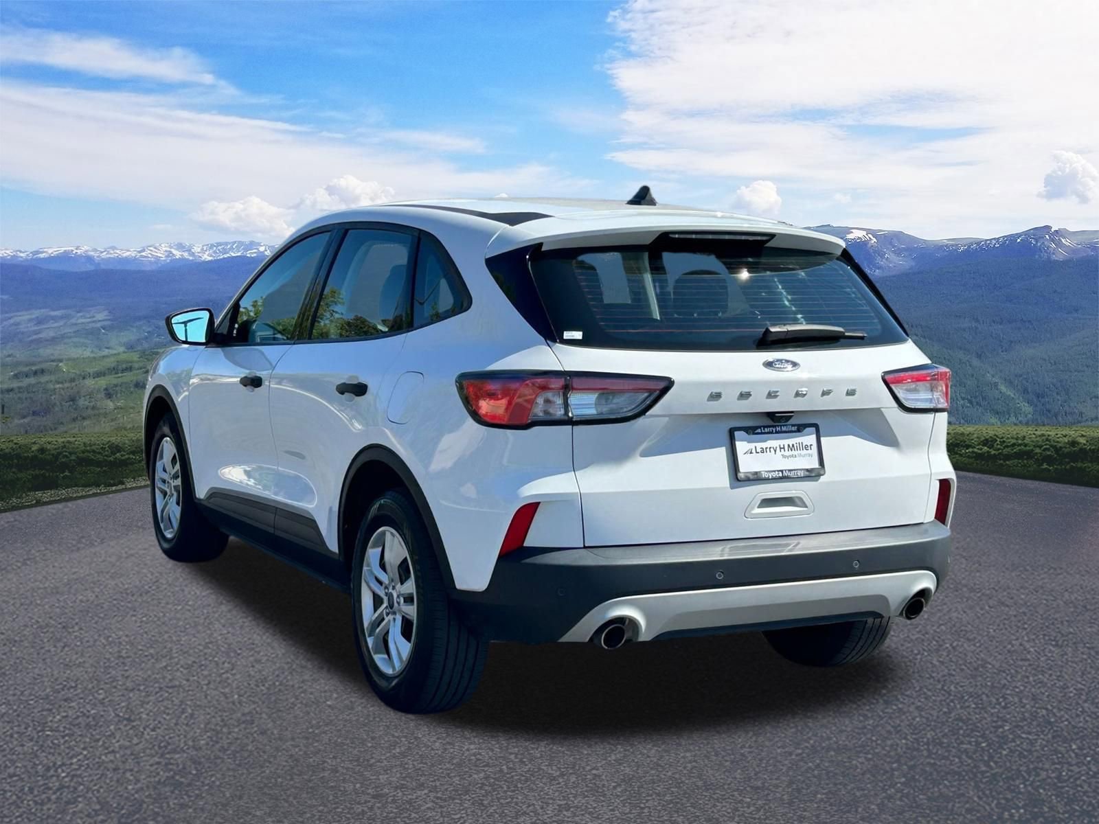 Used 2021 Ford Escape S FWD image 3
