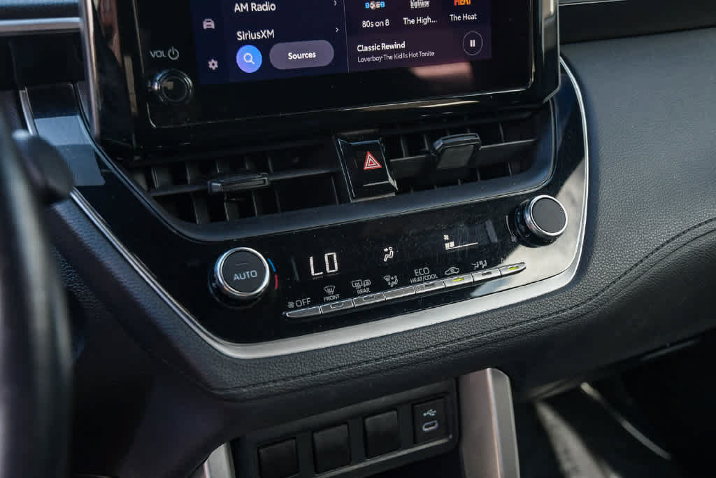 Certified 2023 Toyota Corolla Cross AWD Hybrid image 21