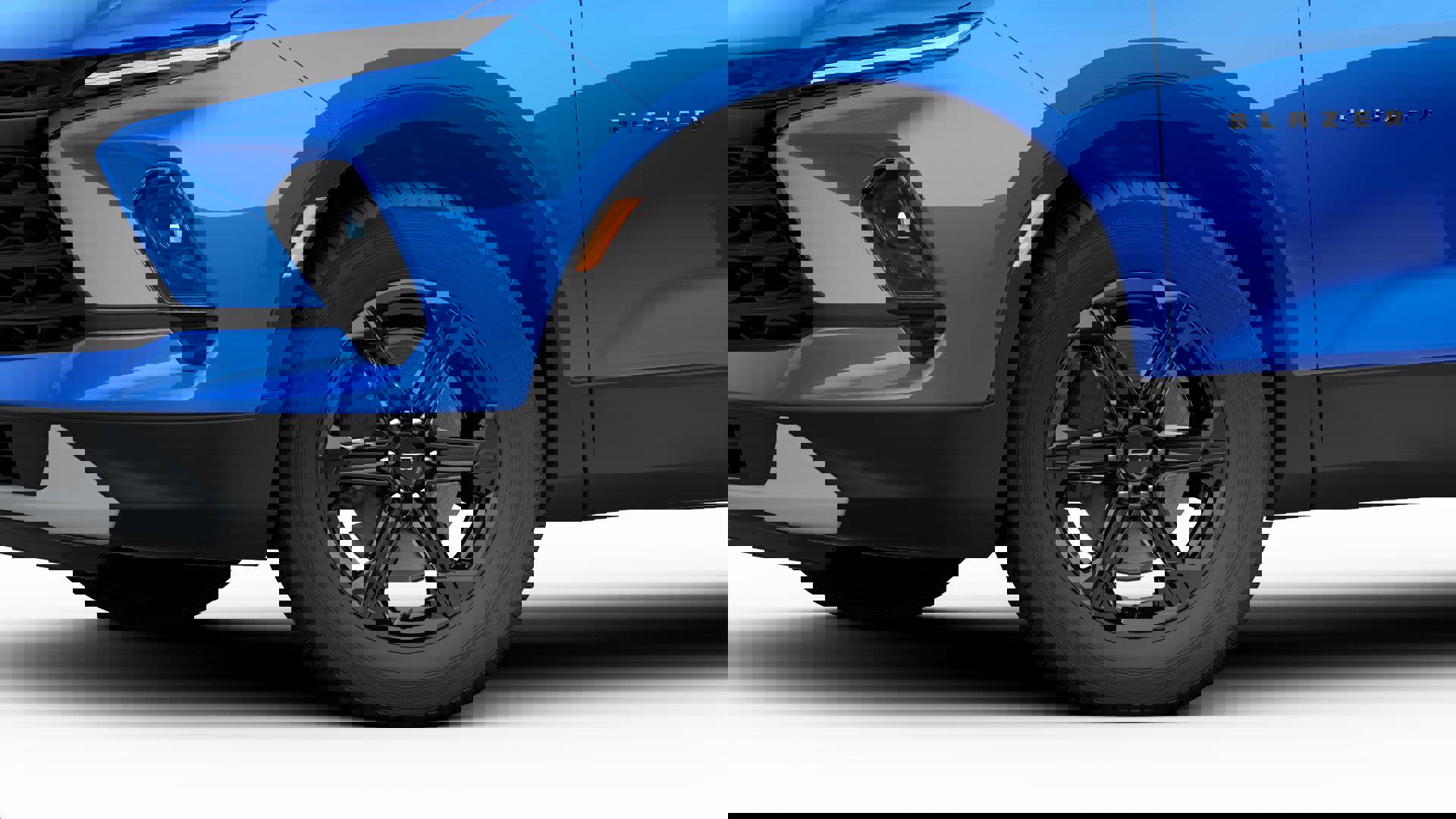 New 2026 Chevrolet Blazer LT w/ Convenience Package image 20