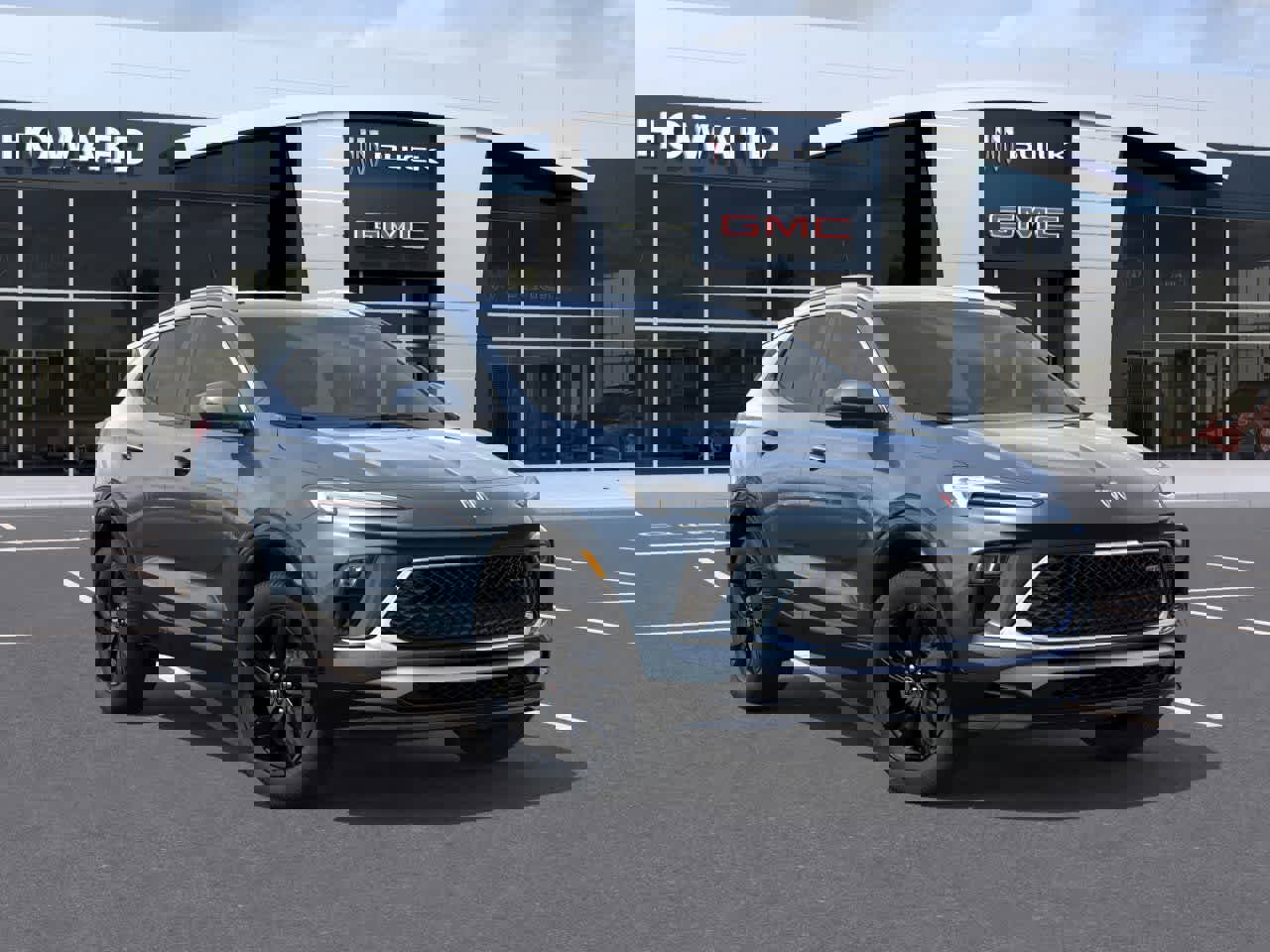 New 2026 Buick Encore GX Sport Touring image 7