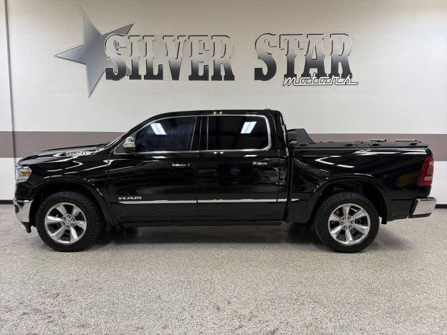 Used 2019 RAM 1500 Limited AWD/4WD video 1
