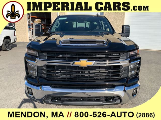 New 2026 Chevrolet Silverado 2500 LT w/ Convenience Package image 4