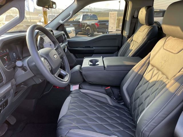 New 2025 Ford F150 XL AWD/4WD image 9