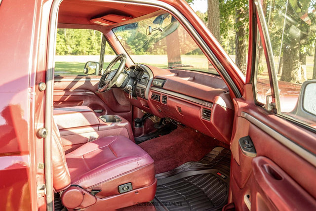 Used 1995 Ford Bronco XLT AWD/4WD image 69