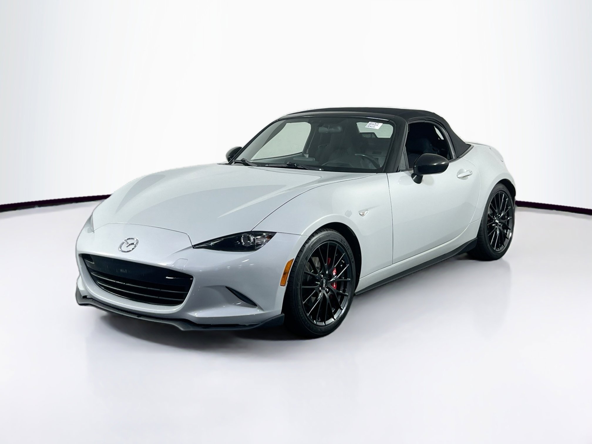 Used 2016 MAZDA MX-5 Miata Club w/ Brembo/BBS Package