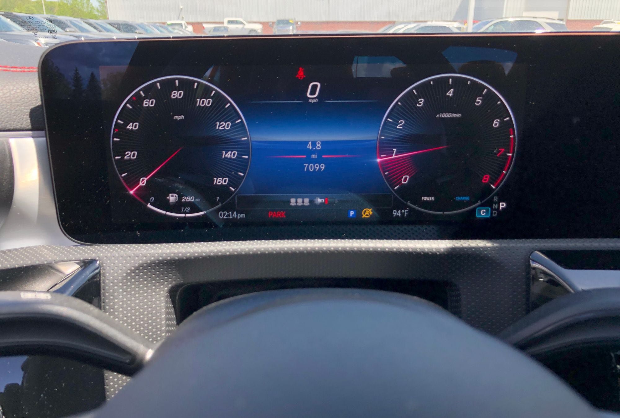New 2025 Mercedes-Benz CLA 250 4MATIC image 20